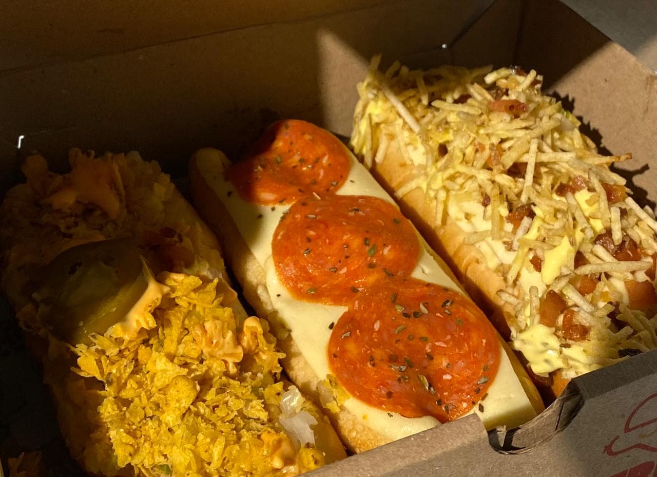 Caja de 3